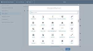 How To Change The Utility Icon In Salesforce Salesforce Blog Salesforce Simple Tutorial