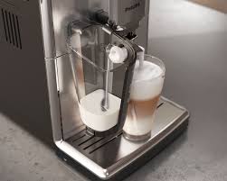 More images for how to make a latte with an espresso machine » Espresso Machine Lattego For Easy Lattes Coffee And More Philips