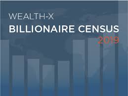 Global Billionaire Population: The Billionaire Census 2019