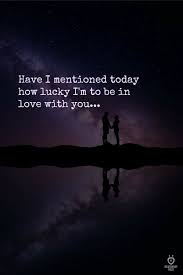 I Can Never Say It Enuf Baby Gurl I Am So Head Over Heels In Love With You Why Couldn T We Have Met Each Other Soone Lucky Quotes Soulmate Quotes Love