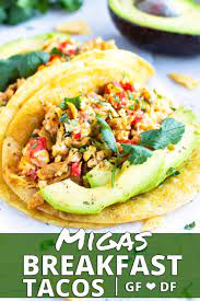 Easy Migas Recipe Tex Mex Breakfast Taco Evolving Table Recipe Migas Recipe Breakfast Tacos Recipes