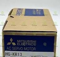 1PCS NEW MITSUBISHI AC SERVO MOTOR HG-KR13 HGKR13 #P #G | eBay