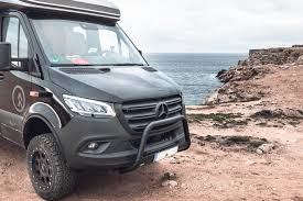 Delta4x4 Interview Mit Allen Neuheiten Fur Den Sprinter 906 Und 907 In 2020 Mercedes Sprinter Einpresstiefe Vorderachse