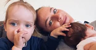 Ash Pollard's most relatable parenting moments are deeply funny