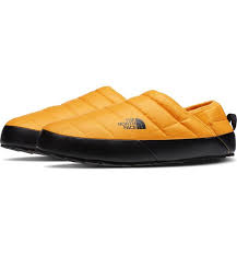 Thermoball Traction Water Resistant Slipper Nordstrom In 2021 Men Shoes Size North Face Slippers Mens Slippers