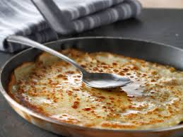 Pate A Crepe Sans Repos Recettes Recette Crepes Sans Repos Recette Recette Facile