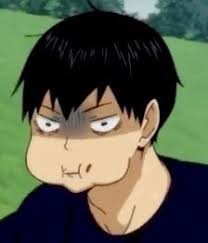 Hinata is determined to finish strong with a higher skill level and as many newly acquired techniques as possible. Kageyama Choking On Meat Haikyuu Seasons Haikyuu Season 2 Haikyuu