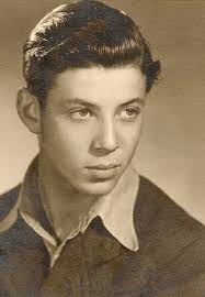 Widow of Holocaust survivor Jack Carter shares details of his forgotten past