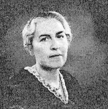 Anna Matzdorf née Michaelis