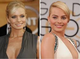 30 Celebrities So Incredibly Similar That They Look Like They Were Separated At Birth Jaime Pressly Celebrity Doppelganger Celebrities