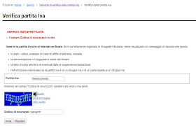 Nello specifico la partita iva otterrà un contributo percentuale sulla differenza tra i due. Come Verificare Partita Iva E Codice Fiscale Bastascimmie