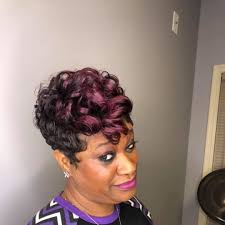 Find the best hairstyles for women over 40! 55 Short Haircuts For Black Women Over 40