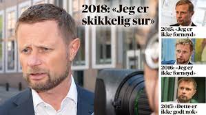 Å gå i karantene er ikke en straff, sier helseminister bent høie. Han Lovte A Prioritere Psykisk Helse Slik Gikk Det Nyheter Psykisk Helse Dagens Medisin