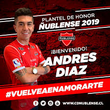 Acá te podrás enterar de todo el acontecer de los diablos rojos. Deportivo Nublense En Twitter Siguen Las Incorporaciones Anunciamos La Renovacion De Xavier Santos Y La Incorporacion Oficial De Andres Diaz Ambos Jugadores Partieron La Pretemporada Con German Cavalieri Y Ya Forman Parte