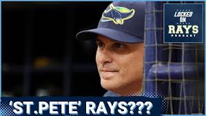 Don't Change the Name to St. Petersburg Rays