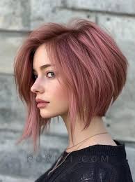 Hi my name is Tiffany and I need a model for a graduated bob restyle for my  end point assessment. I need someone that DOES NOT have a graduated bob  currently. I