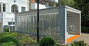 Unterflur Parksystem Multibase U2 Hamburg Harvestehude By Klaus Multiparking Manufacturer Small Garage Parking Solutions Residences
