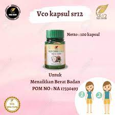 Inilah tips dan cara yang diperlukan untuk kuruskan badan. Vico Kapsul Sr12 100 Kapsul Bpom Vco Kapsul Minyak Kelapa Murni Suplemen Penambah Nafsu Makan Penambah Berat Badan Alami Penambah Memperlancar Asi Lazada Indonesia