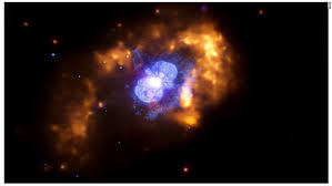 Eta Carinae", la estrella vecina que ayuda a explicar el Universo | CNN