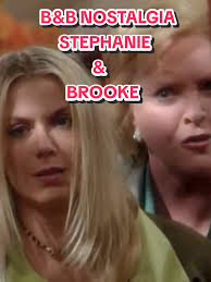 The Bold and the Beautiful: Stephanie and Brooke's Drama