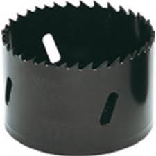 Scie Cloche En Acier Rapide Bimetal O 43 Mm Vitesse De Rotation Tr Mn Acier A Outils Inox 100 Vitesse De Rotation Tr Mn Acier De Construction 205 4215501067