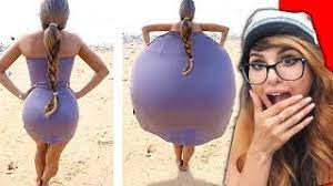 Girls you need to workout instead of photoshopping it. Funniest Photoshop Fails Youtube