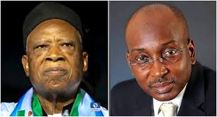 APC Crisis : You can't expel me- Vice chairman tells Adamu