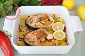 Add bonito flakes and return to boil; Baked Bonito Fish Recipe Turkish Style Cooking