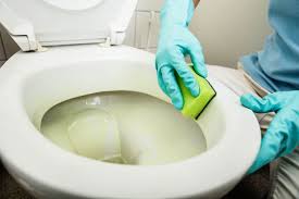 Turn it clockwise until it stops. How To Clean A Very Stained Toilet Bowl Homely Ville