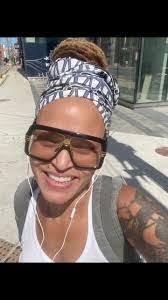 Aisha Murray's Instagram, Twitter & Facebook