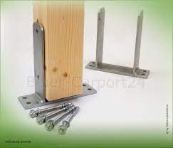 6.16 m außenkante dach) und kann bei. Pitzl Pfostentrager U Trager Zum Aufdubeln Verz