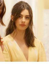 Messy Hair No Makeup Miladies Net Shorthairdos Face Hair Hair Beauty Hair Styles