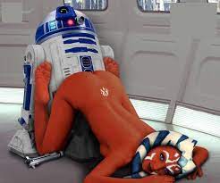 R2d2 porn