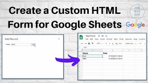 Create web app from google sheets. Create Web App Form On Google Sheets Using Google Apps Script Youtube