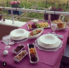 Elida Coceres Adli Kullanicinin Sofra Duzeni Panosundaki Pin Yemek Sunumu Yemek Mutfak Esyasi