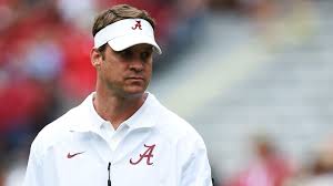 Lane kiffin, right, poses with men's athletic director mike hamilton after being introduced at a press conference by monday, dec. Lane Kiffin Kristen Saban 5 Fast Facts You Need To Know Heavy Com