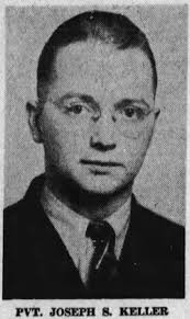Joseph Spencer Keller (1913-1986)