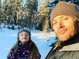 Jensen Ackles' 3 Kids: All About Justice, Zeppelin and Arrow