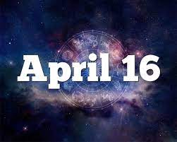 Love horoscope for april 16 zodiac. April 16 Birthday Horoscope Zodiac Sign For April 16th