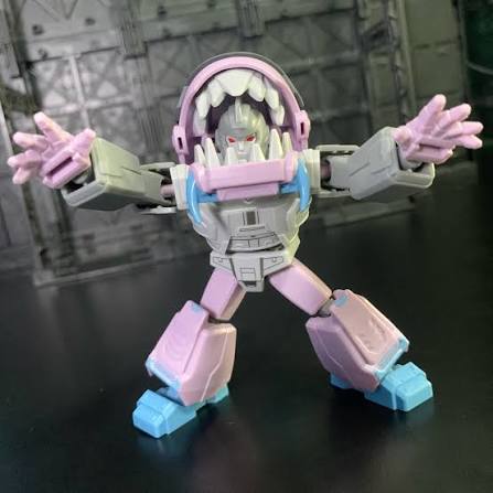 Mua bán (NOBOX) BLOKEES GALAXY SHARKTICON