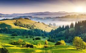 Nature Mountain Forest Landscape Fog Lake Ultrahd 4k Free Photos Landscapes Forest La Landscape Wallpaper Beautiful Landscape Wallpaper Beautiful Landscapes