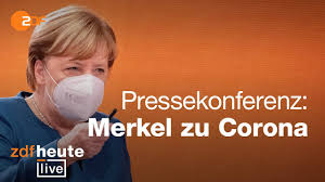 Nachrichten und reportagen aus aller welt. Corona Gipfel Wie Hart Werden Die Massnahmen I Zdfheute Live Youtube