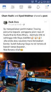 Maybe you would like to learn more about one of these? Kereta Rosak Tunda Towing Kuala Krai Ke Kota Bharu Kelantan Kemalangan Rawatan Bekam Sunnah Az Zahra Subang Bestari
