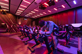 Virgin active collection club e villaggi fitness: Virgin Active Siam Discovery The Most Luxurious Gym In Southeast Asia