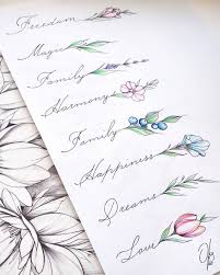 Nhiều phụ huynh có suy nghĩ nên dạy trẻ biết chữ từ sớm, để khi chúng vào lớp 1 có thể đọc thông viết thạo hoặc vì sợ con thua trên vạch xuất phát. 95 Chá»¯ Family Y TÆ°á»Ÿng Trong 2021 Hinh XÄƒm XÄƒm Hinh XÄƒm Gia Ä'inh