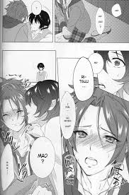 Yaoi hentai manga Ensemble Stars! – Honey Vamp » Page 6