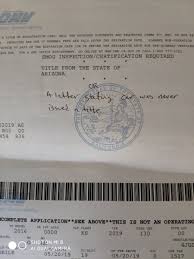 Have a credit card, debit card, or checking account. Ca Dmv On Twitter Here Is Information On Requesting A Duplicate California Title Https T Co C3ocgvolaa If You Need To Request An Arizona Title You Will Need To Contact The Arizona Dmv Https T Co 2bcw57foym