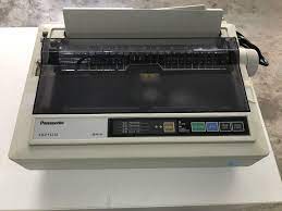Panasonic kxp1121e printer driver download. Panasonic Kx P1121e Dot Matrix Printer Electronics Computers Others On Carousell