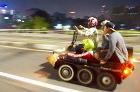 Image result for gambar vespa extreme