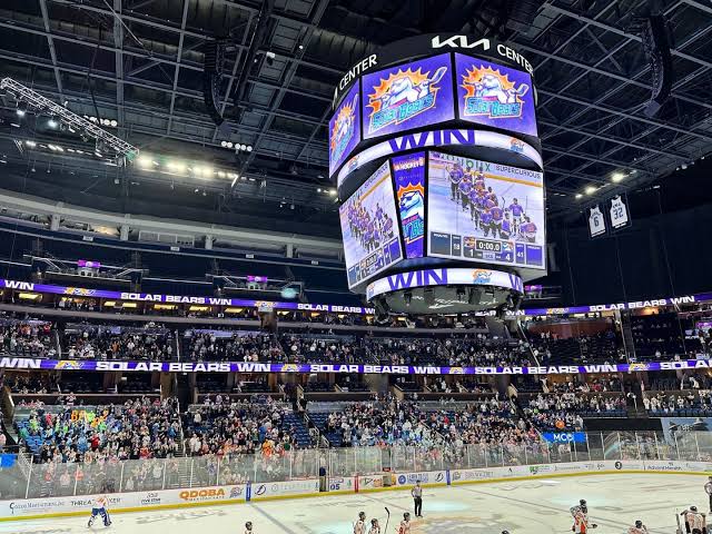 Kia Center: Tips for a Great Date Night in Downtown Orlando